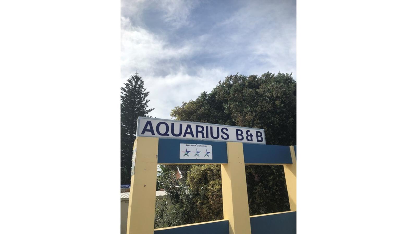 Aquarius Bed And Breakfast Jeffreys Bay Ngoại thất bức ảnh