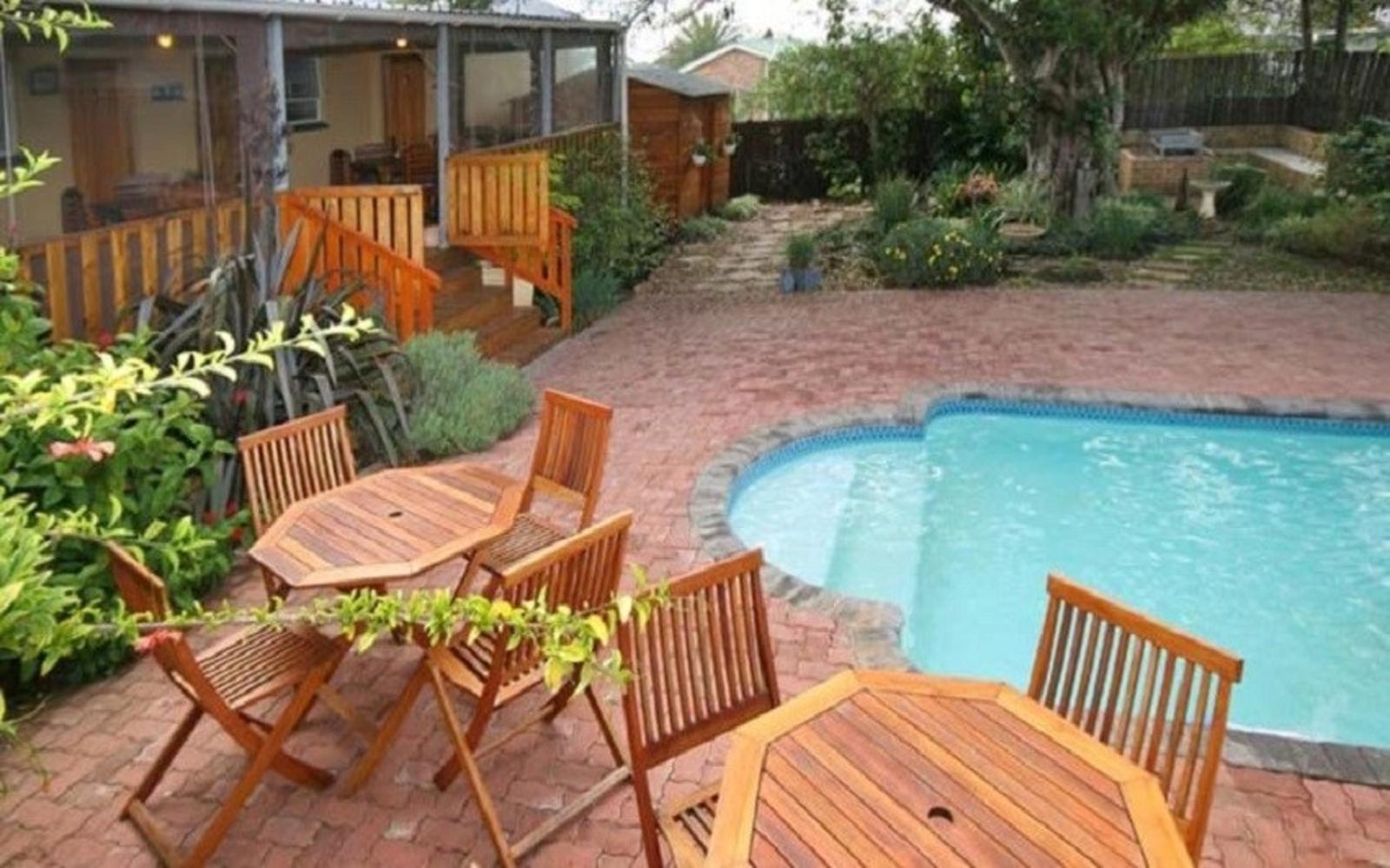 Aquarius Bed And Breakfast Jeffreys Bay Ngoại thất bức ảnh