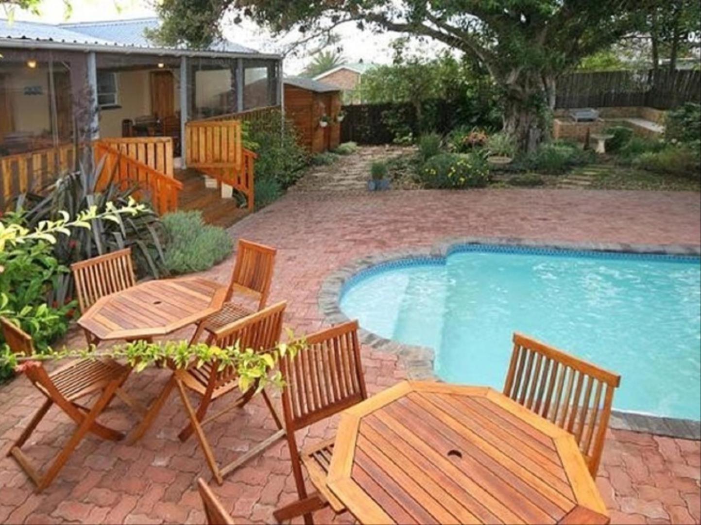 Aquarius Bed And Breakfast Jeffreys Bay Ngoại thất bức ảnh