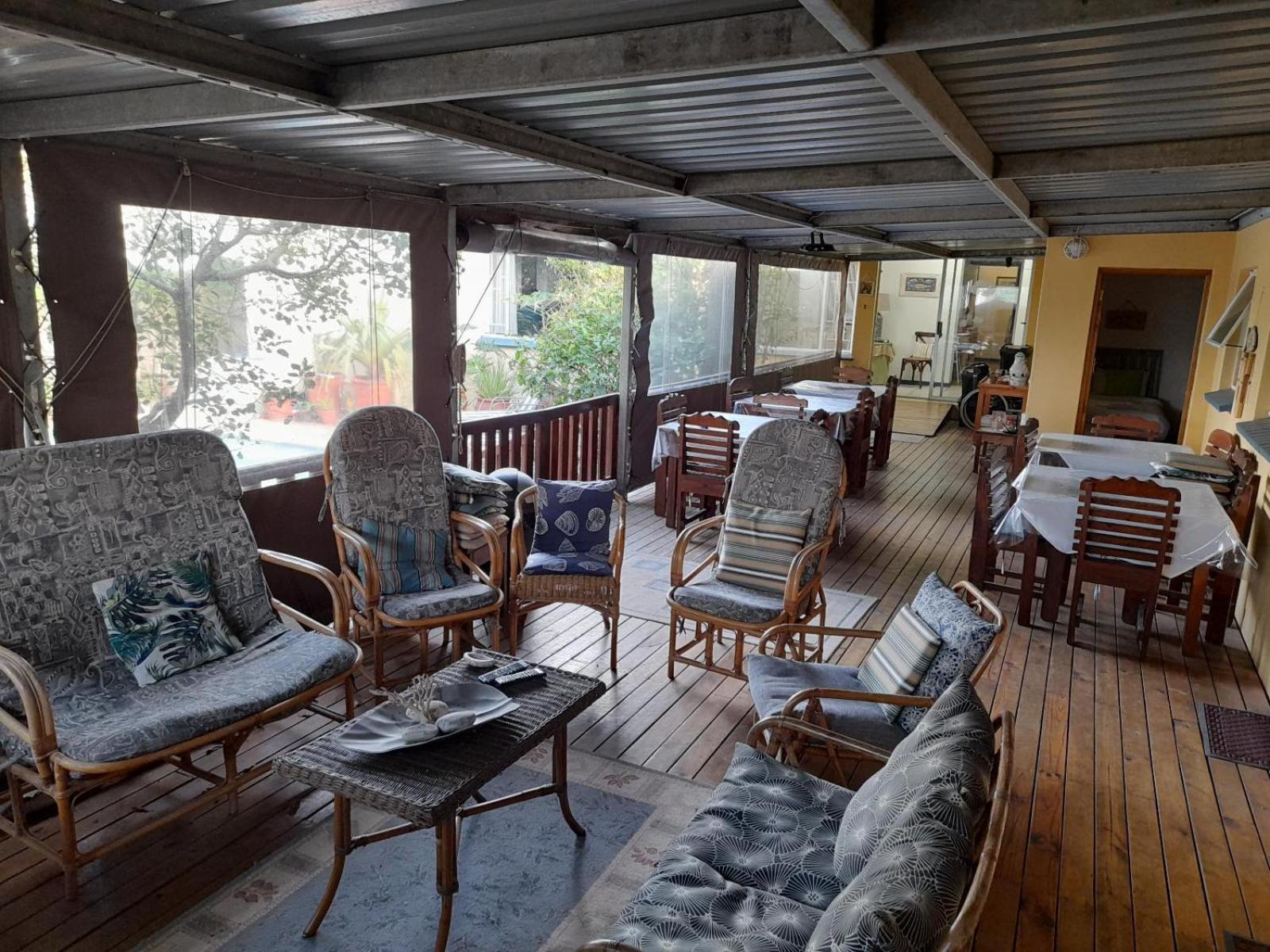Aquarius Bed And Breakfast Jeffreys Bay Ngoại thất bức ảnh