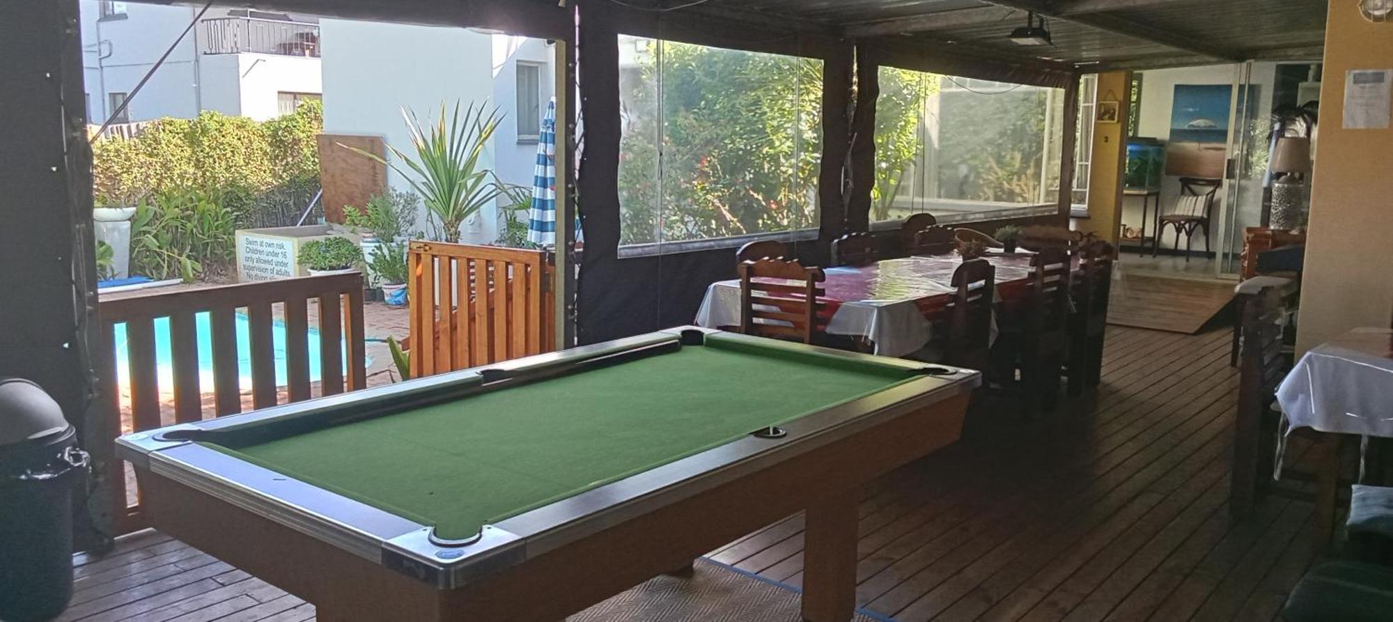 Aquarius Bed And Breakfast Jeffreys Bay Ngoại thất bức ảnh