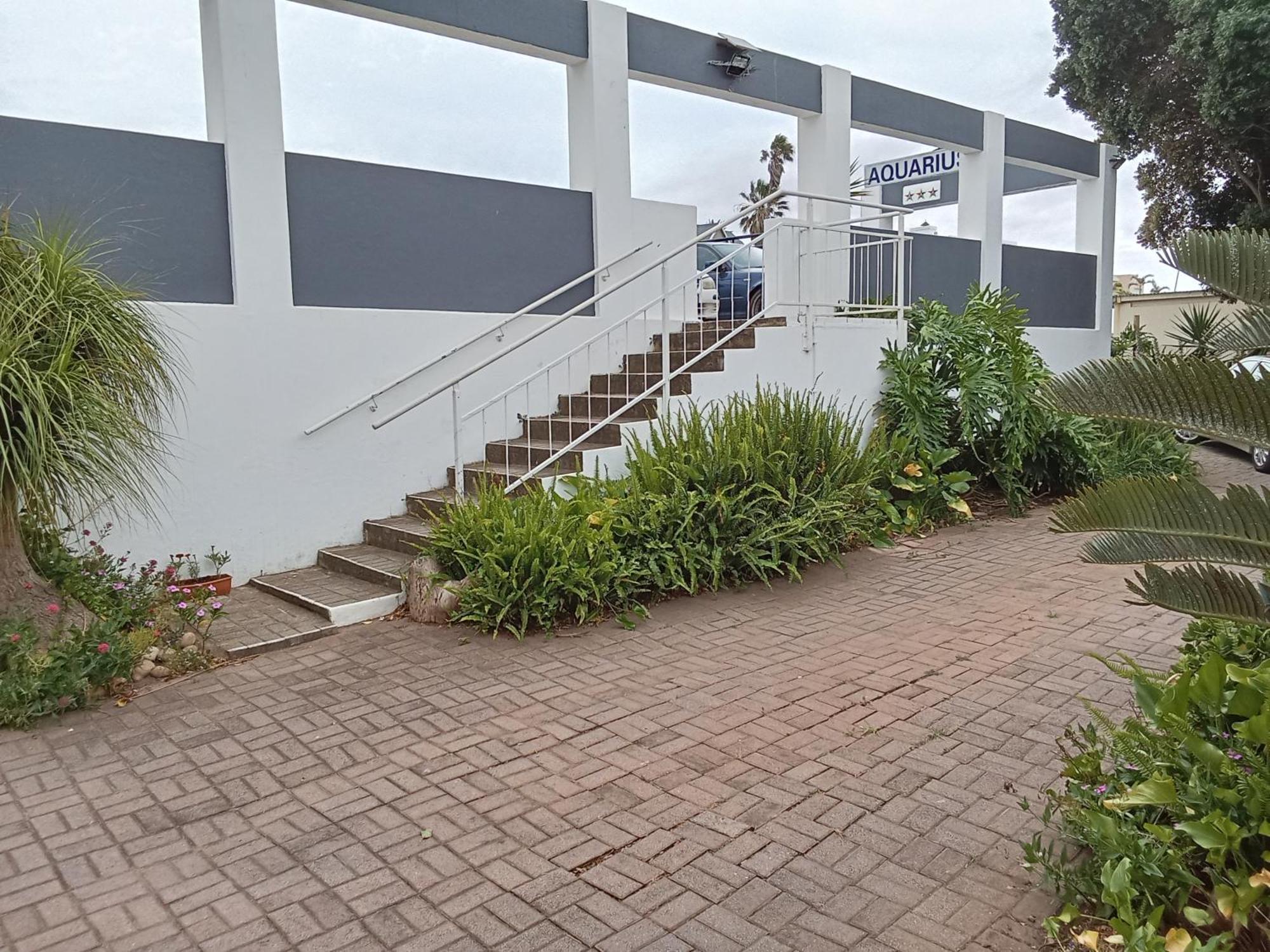 Aquarius Bed And Breakfast Jeffreys Bay Ngoại thất bức ảnh