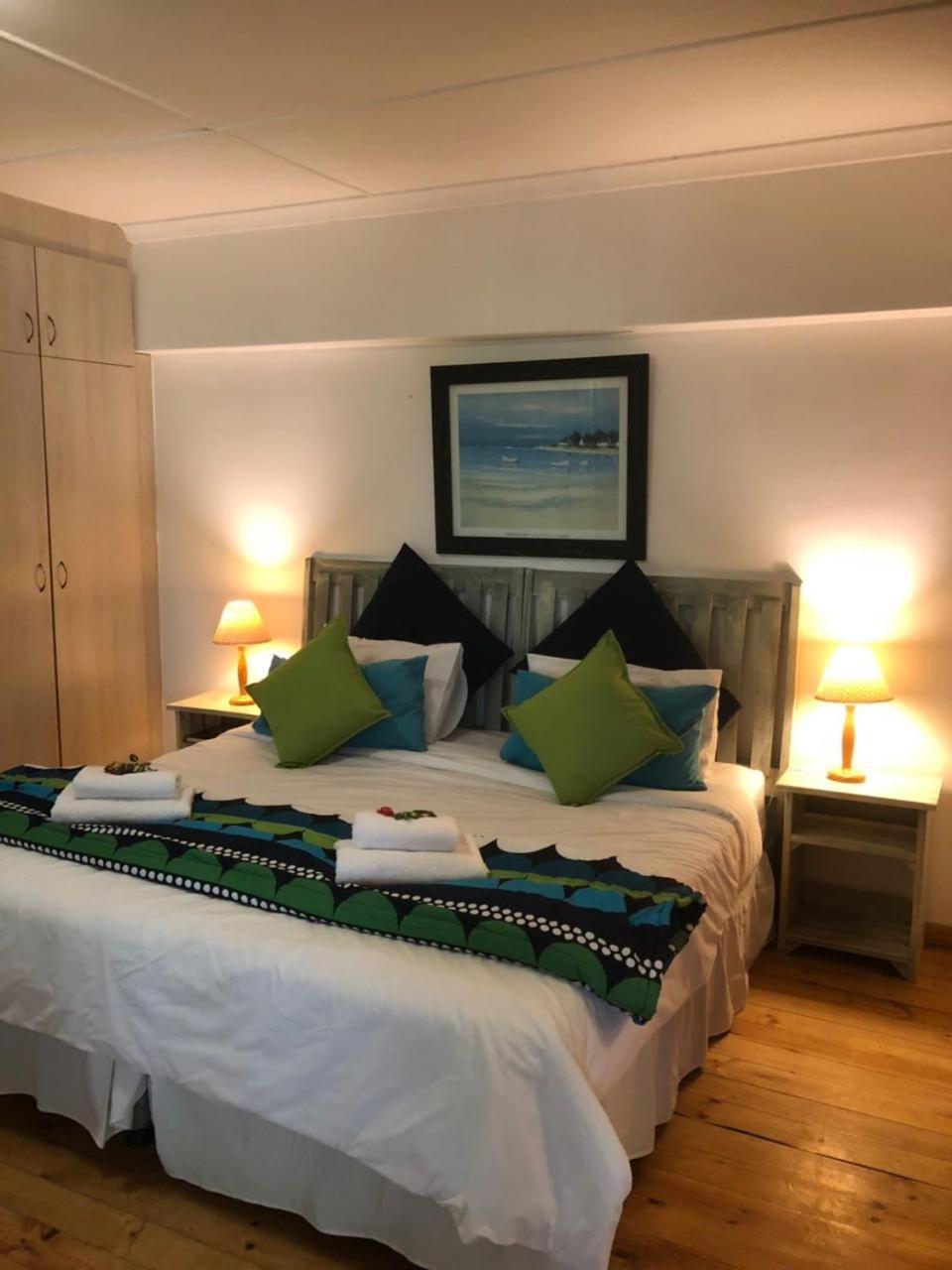 Aquarius Bed And Breakfast Jeffreys Bay Ngoại thất bức ảnh