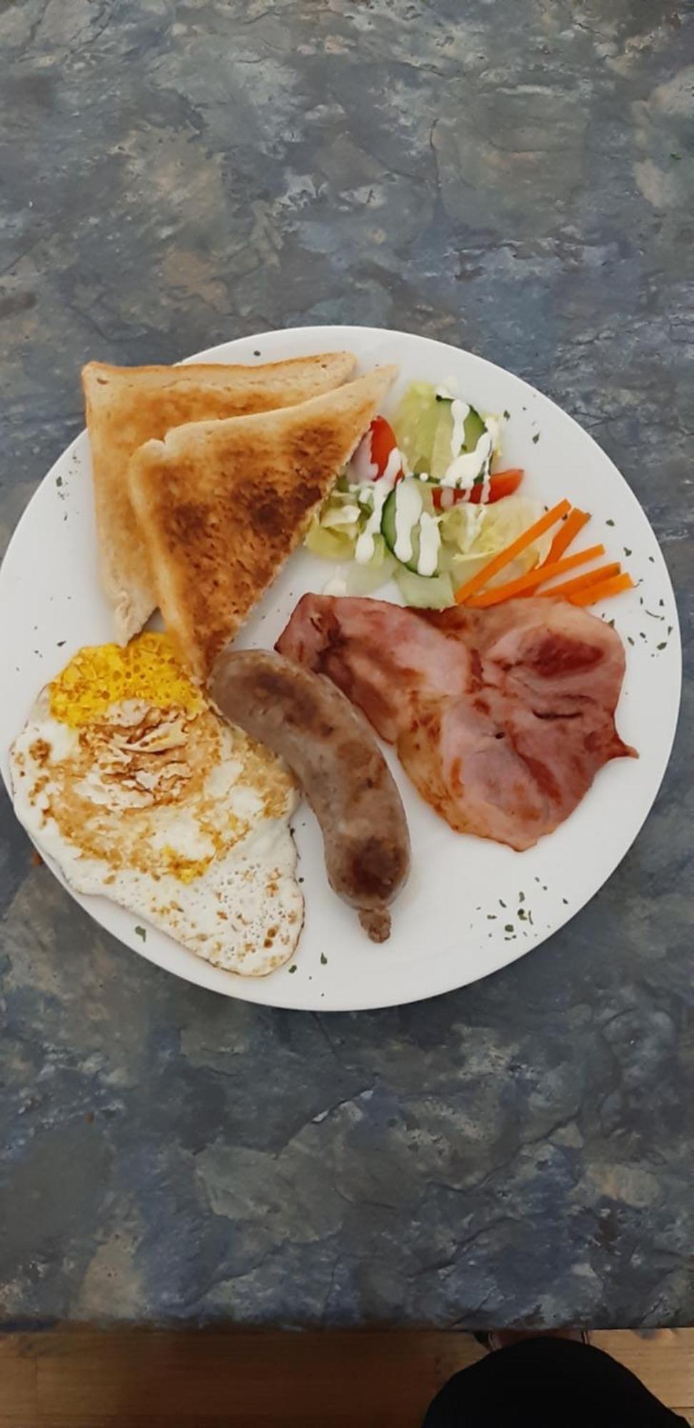 Aquarius Bed And Breakfast Jeffreys Bay Ngoại thất bức ảnh