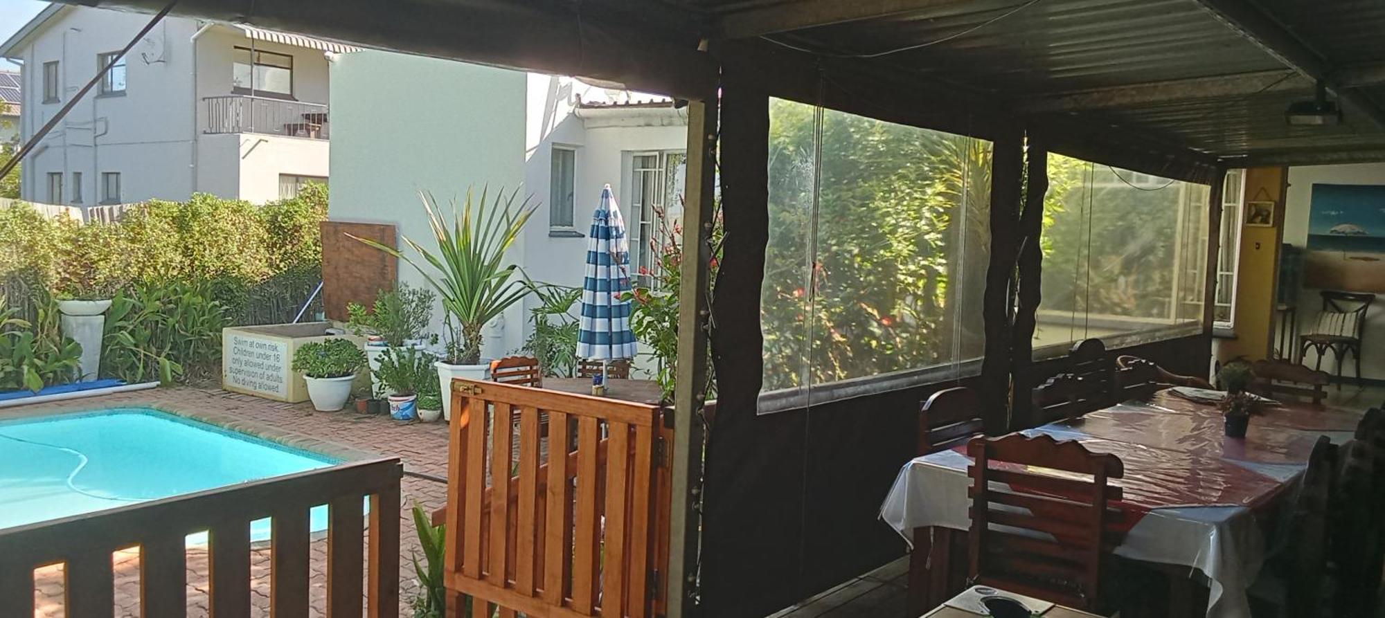 Aquarius Bed And Breakfast Jeffreys Bay Ngoại thất bức ảnh